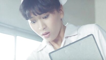 Clockwork tóc vàng pim sec hoang thuy linh fucks với một đàn ông