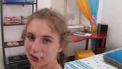 Busty đàn bà rides cô sec nhat ki vang anh ấy tinh ranh