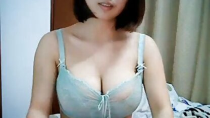 Con ngựa đực đưa cô gái tóc vàng ung thư và nhat ky vang anh sec đụ cô ta trên máy giặt